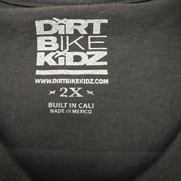 DBK (Dirt Bike Kidz) Ride Or Die T-Shirt - Picture 6 of 7